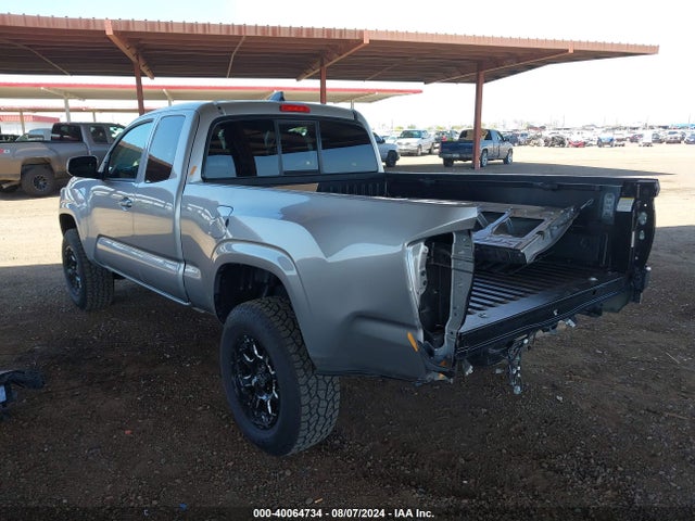 Toyota Tacoma Sr 2020 3TYSX5ENXLT001619 Image 3