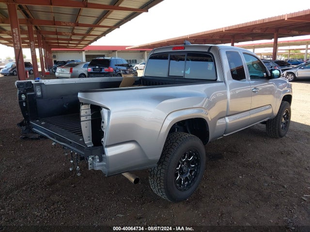 Toyota Tacoma Sr 2020 3TYSX5ENXLT001619 Image 4
