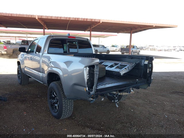 Toyota Tacoma Sr 2020 3TYSX5ENXLT001619 Image 6