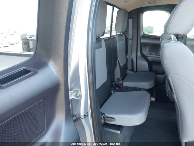 Toyota Tacoma Sr 2020 3TYSX5ENXLT001619 Image 8