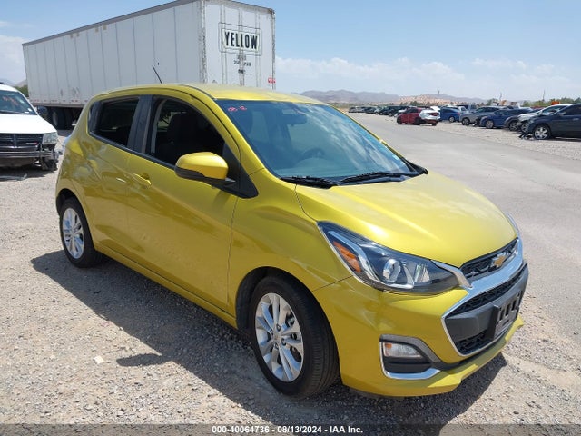 Chevrolet Spark Fwd 1lt Automatic 2022 KL8CD6SA6NC021203 Image 1