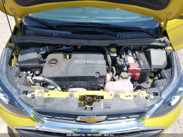 Chevrolet Spark Fwd 1lt Automatic 2022 KL8CD6SA6NC021203 Image 10