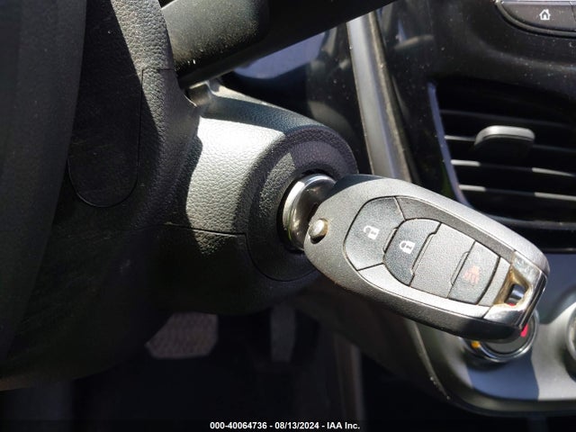 Chevrolet Spark Fwd 1lt Automatic 2022 KL8CD6SA6NC021203 Image 11