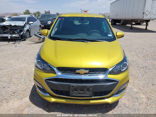 Chevrolet Spark Fwd 1lt Automatic 2022 KL8CD6SA6NC021203 Image 12