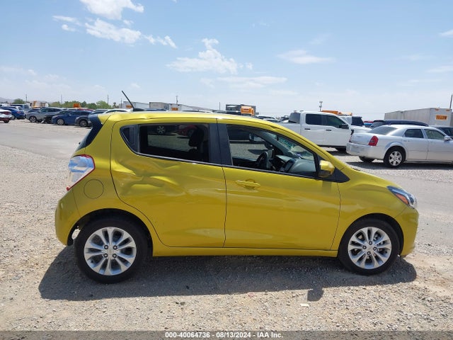 Chevrolet Spark Fwd 1lt Automatic 2022 KL8CD6SA6NC021203 Image 13