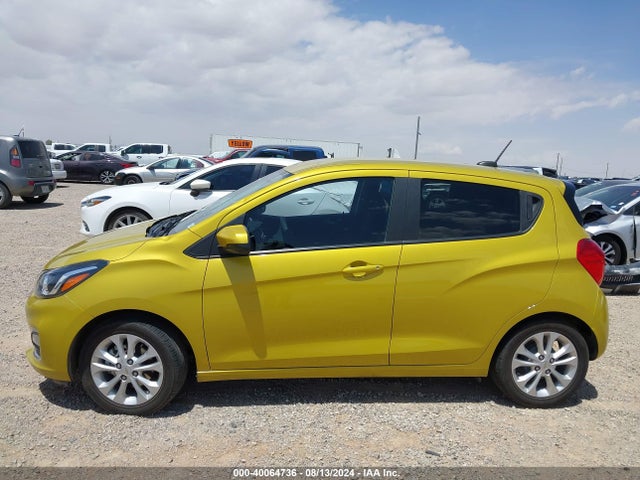 Chevrolet Spark Fwd 1lt Automatic 2022 KL8CD6SA6NC021203 Image 14