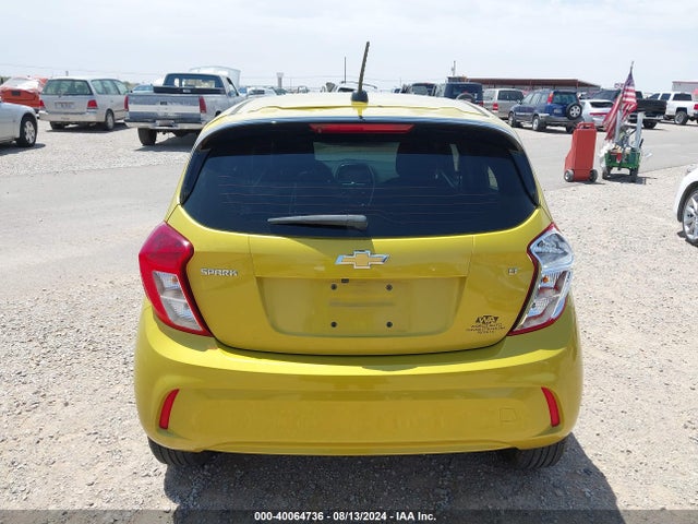 Chevrolet Spark Fwd 1lt Automatic 2022 KL8CD6SA6NC021203 Image 16