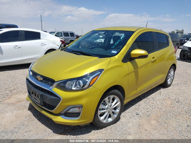 Chevrolet Spark Fwd 1lt Automatic 2022 KL8CD6SA6NC021203 Image 2