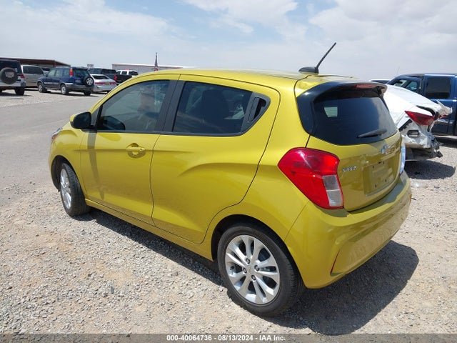 Chevrolet Spark Fwd 1lt Automatic 2022 KL8CD6SA6NC021203 Image 3