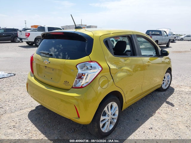 Chevrolet Spark Fwd 1lt Automatic 2022 KL8CD6SA6NC021203 Image 4
