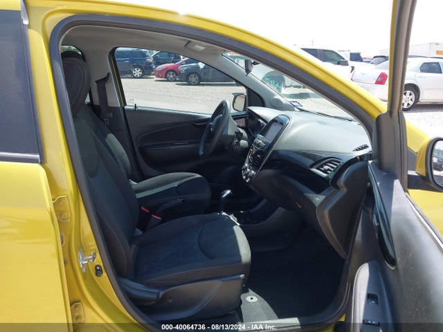 Chevrolet Spark Fwd 1lt Automatic 2022 KL8CD6SA6NC021203 Image 5