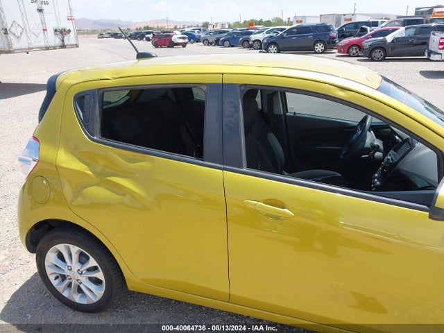 Chevrolet Spark Fwd 1lt Automatic 2022 KL8CD6SA6NC021203 Image 6