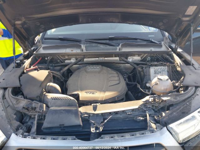 WA1BNAFY6J2191601 Audi Q5 Premium Plus