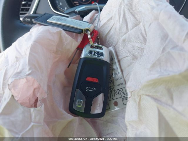 WA1BNAFY6J2191601 Audi Q5 Premium Plus