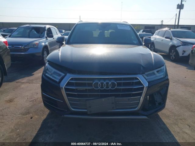 WA1BNAFY6J2191601 Audi Q5 Premium Plus
