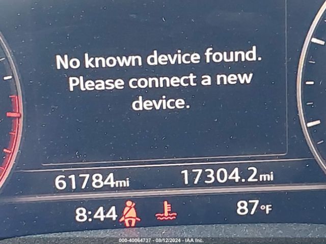 WA1BNAFY6J2191601 Audi Q5 Premium Plus