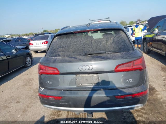 WA1BNAFY6J2191601 Audi Q5 Premium Plus