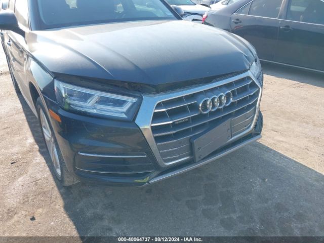 WA1BNAFY6J2191601 Audi Q5 Premium Plus