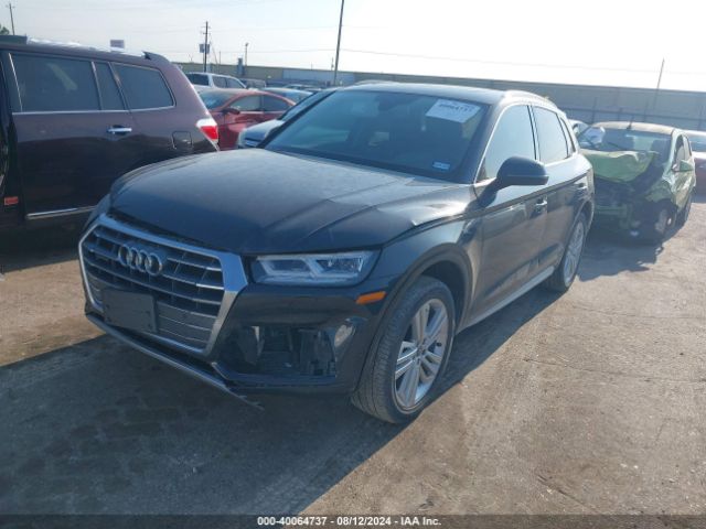 WA1BNAFY6J2191601 Audi Q5 Premium Plus