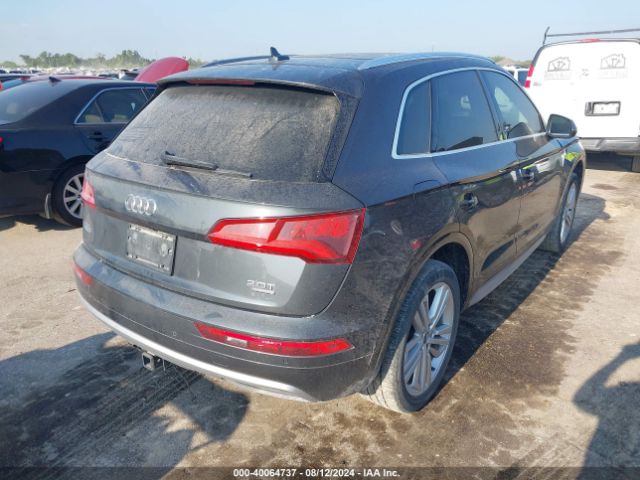 WA1BNAFY6J2191601 Audi Q5 Premium Plus