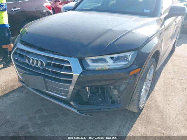 WA1BNAFY6J2191601 Audi Q5 Premium Plus