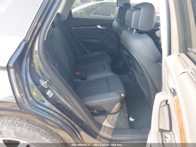 WA1BNAFY6J2191601 Audi Q5 Premium Plus