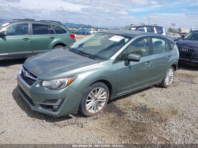 JF1GPAM69FH229212 Subaru Impreza 2.0i Limited