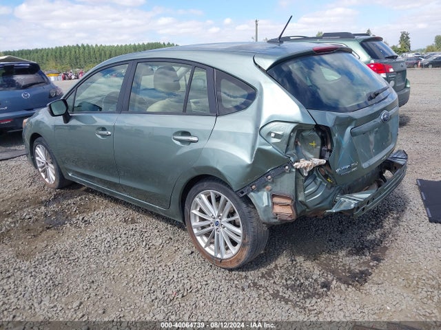 JF1GPAM69FH229212 Subaru Impreza 2.0i Limited