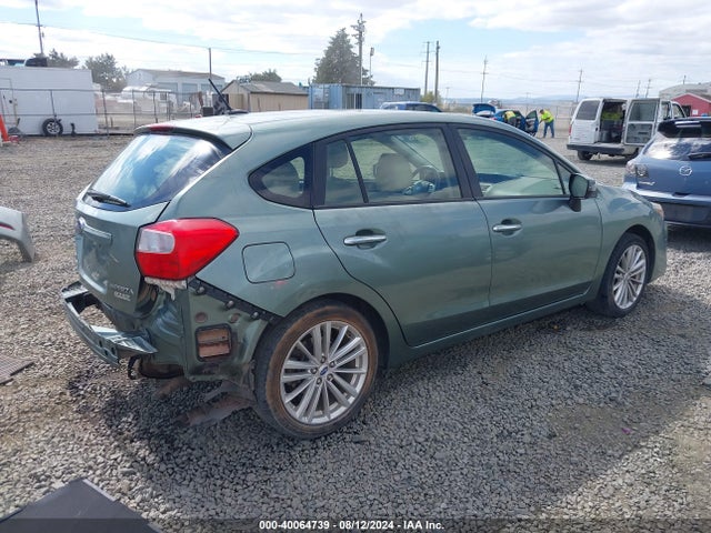 JF1GPAM69FH229212 Subaru Impreza 2.0i Limited