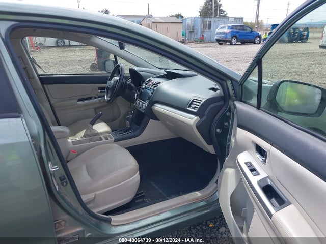 JF1GPAM69FH229212 Subaru Impreza 2.0i Limited