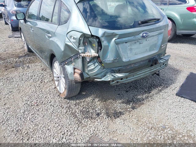 JF1GPAM69FH229212 Subaru Impreza 2.0i Limited