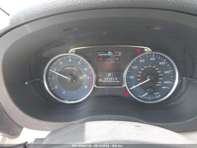 JF1GPAM69FH229212 Subaru Impreza 2.0i Limited