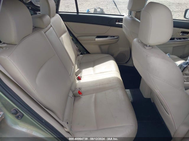 JF1GPAM69FH229212 Subaru Impreza 2.0i Limited