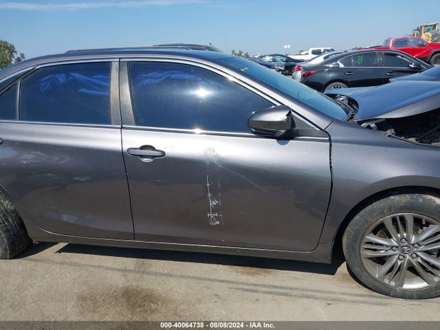 Toyota CAMRY SE 2016 4T1BF1FK2GU156772 Image 12