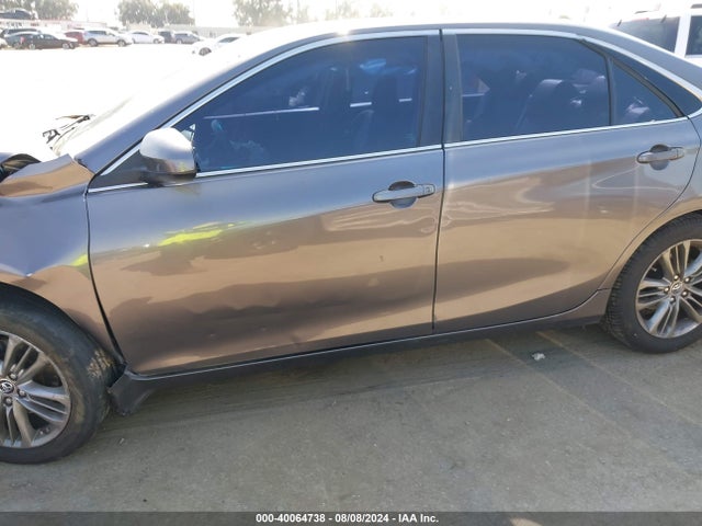 Toyota CAMRY SE 2016 4T1BF1FK2GU156772 Image 13
