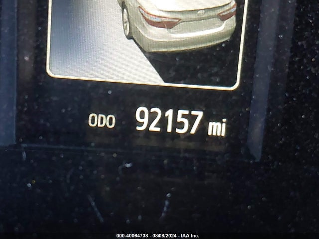 Toyota CAMRY SE 2016 4T1BF1FK2GU156772 Image 14