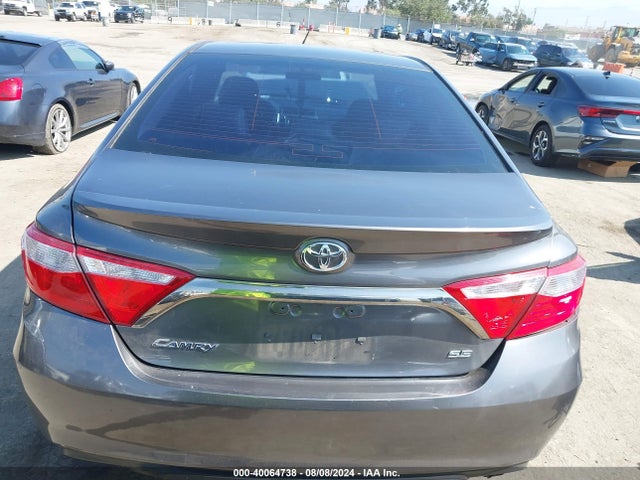 Toyota CAMRY SE 2016 4T1BF1FK2GU156772 Image 15