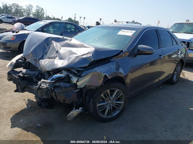 Toyota CAMRY SE 2016 4T1BF1FK2GU156772 Image 2