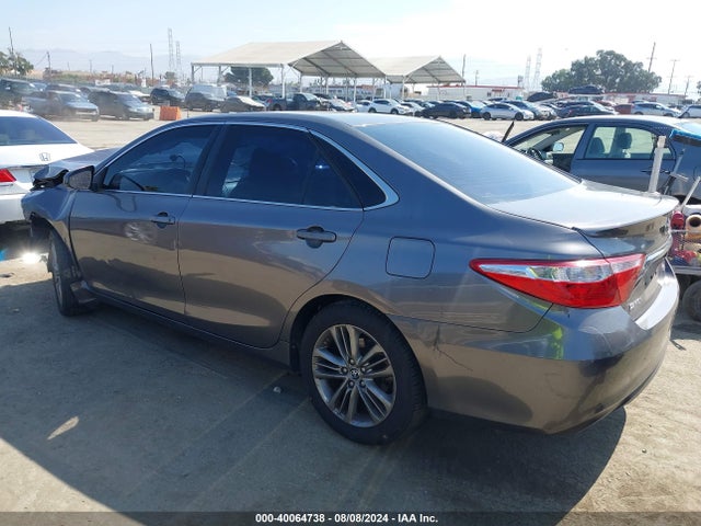 Toyota CAMRY SE 2016 4T1BF1FK2GU156772 Image 3