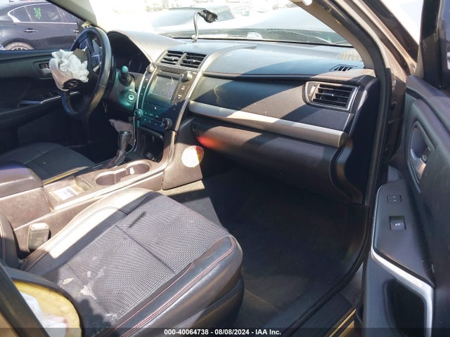 Toyota CAMRY SE 2016 4T1BF1FK2GU156772 Image 5