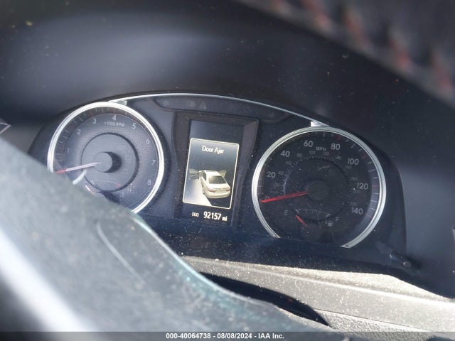 Toyota CAMRY SE 2016 4T1BF1FK2GU156772 Image 7