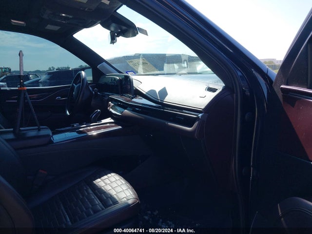 1GYS4RKL5PR123298 Cadillac Escalade Esv 4wd Sport Platinum