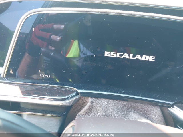 1GYS4RKL5PR123298 Cadillac Escalade Esv 4wd Sport Platinum
