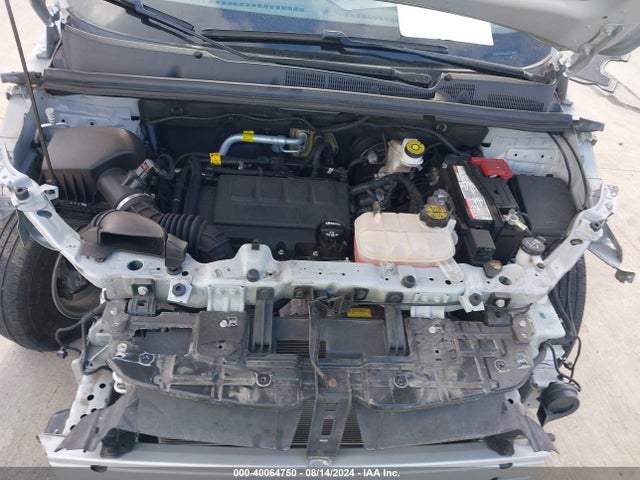 Chevrolet Trax Fwd Lt 2021 KL7CJLSB7MB308168 Image 10