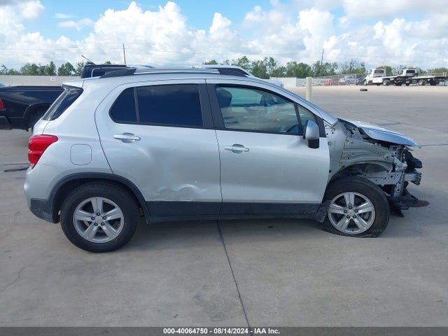 Chevrolet Trax Fwd Lt 2021 KL7CJLSB7MB308168 Image 14