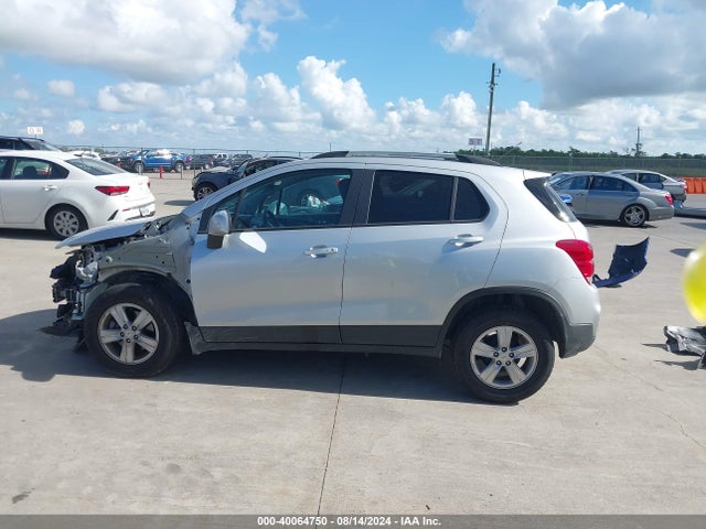 Chevrolet Trax Fwd Lt 2021 KL7CJLSB7MB308168 Image 15