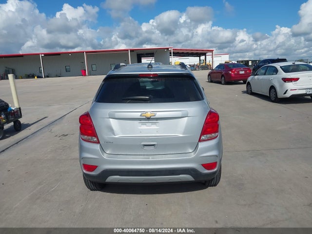 Chevrolet Trax Fwd Lt 2021 KL7CJLSB7MB308168 Image 17