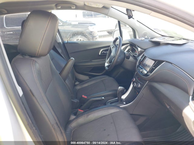 Chevrolet Trax Fwd Lt 2021 KL7CJLSB7MB308168 Image 5