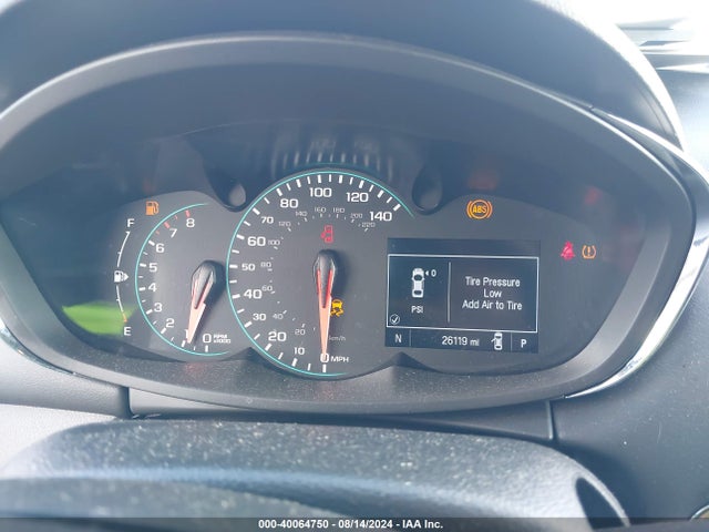 Chevrolet Trax Fwd Lt 2021 KL7CJLSB7MB308168 Image 7