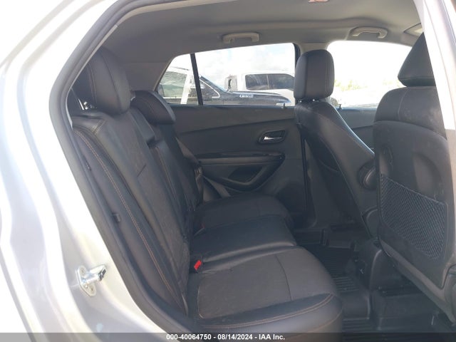 Chevrolet Trax Fwd Lt 2021 KL7CJLSB7MB308168 Image 8